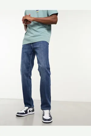 River Island Straight jeans in dark