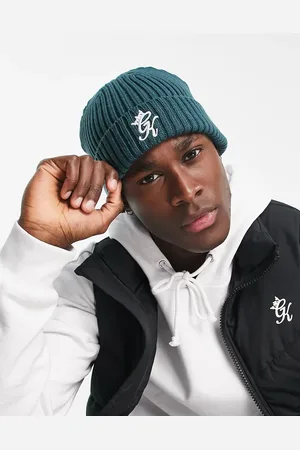 Gym King Colt beanie in green