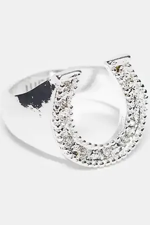 WFTW Rodeo signet ring in