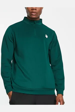 South Beach 1/4 zip sweatshirt in
