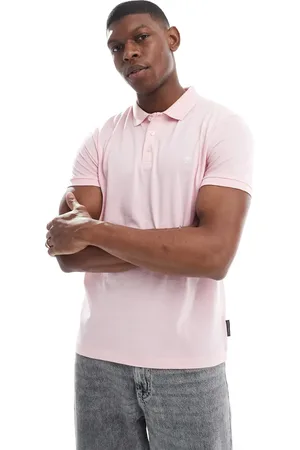 French Connection French Connection short sleeve polo shirt in