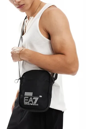 EA7 Crossbody bag in