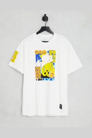 Nike A.I.R. x David Bruce oversized heavyweight printed t-shirt in