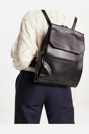 French Connection Zip pocket backpack in