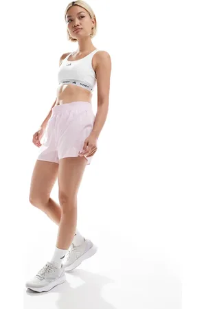 adidas Adidas Running Own The Run shorts in baby
