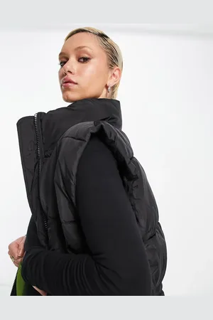 Weekday Kate puffer gilet in