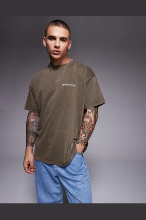 Good For Nothing Essential t-shirt in beige