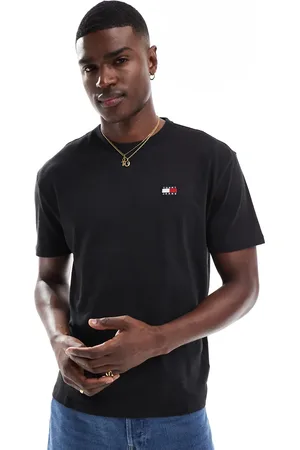 Tommy Hilfiger Regular badge logo t-shirt in