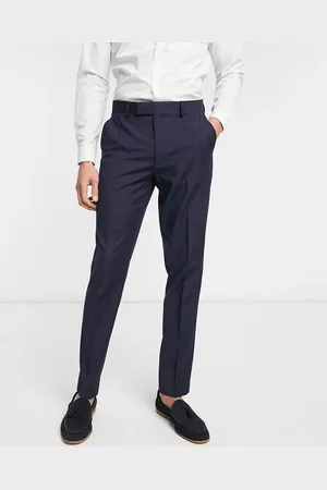 ASOS Slim suit trousers in