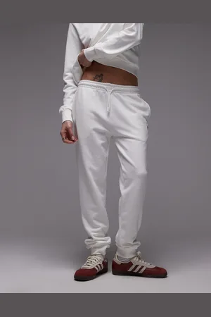 Lacoste Cuffed joggers in
