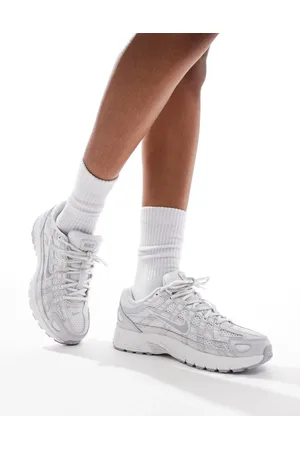 Nike P-6000 unisex trainers in and grey