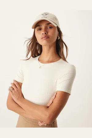 Tala 365 short sleeve t shirt in coconut milk