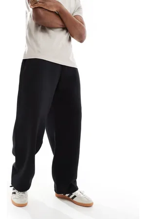 Bershka Balloon fit joggers in