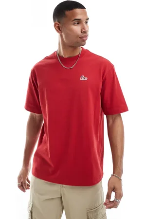 Jordan Crew neck t-shirt in varsity