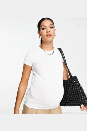 Topshop Longline everyday tee in