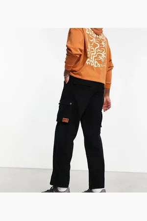 Deus Ex Machina Records cargo trousers in exclusive to asos
