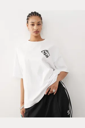 COLLUSION Keely & poi printed tee