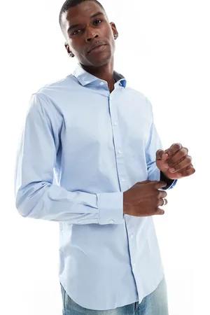 JACK & JONES Slim fit shirt in