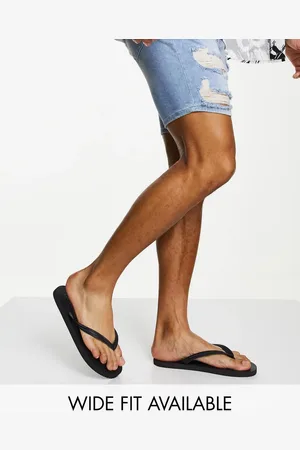 ASOS Flip flops in