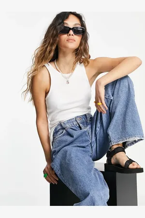 ONLY Cotton vest top in
