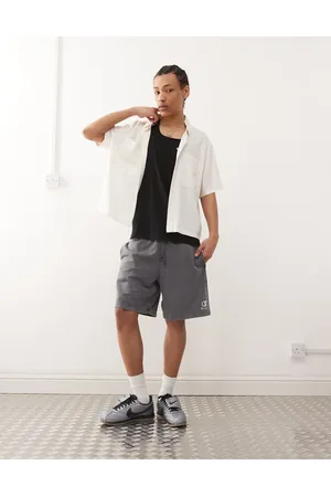 Champion Washed look shorts in