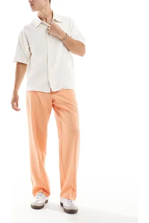 ASOS Smart vintage flare trousers in