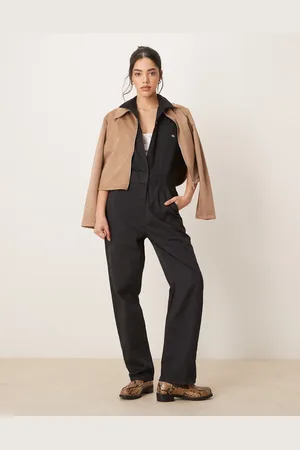 Dickies Short sleeve jumpsuit in
