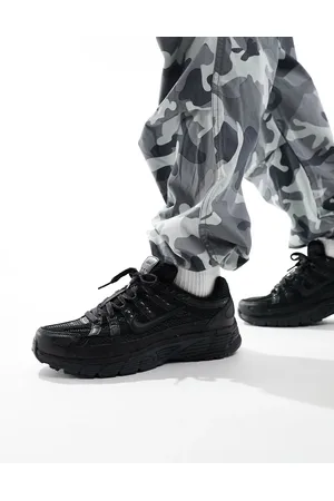 Nike P-6000 trainers in triple