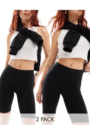ONLY 2 pack legging short in
