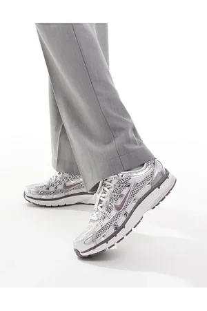 Nike P-6000 unisex trainers in and purple