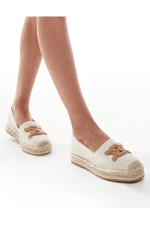 Aldo Santaclara espadrilles in natural