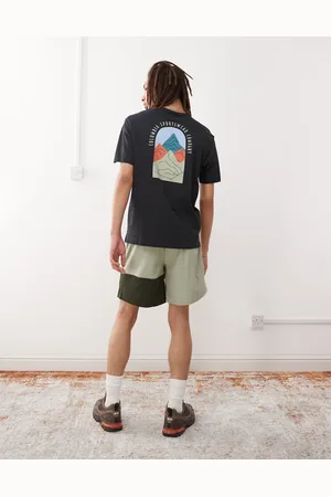 Columbia Cavalry Trail short sleeve graphic t-shirt in