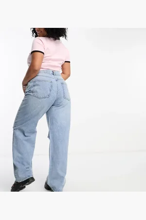 Cotton On Cotton On Curve straight jeans in