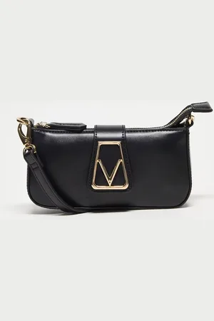 VALENTINO Valentino Minal shoulder bag with logo in