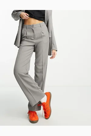 Noisy May Straight leg trousers co-ord in