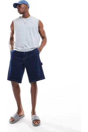 Hollister Baggy jort in dark