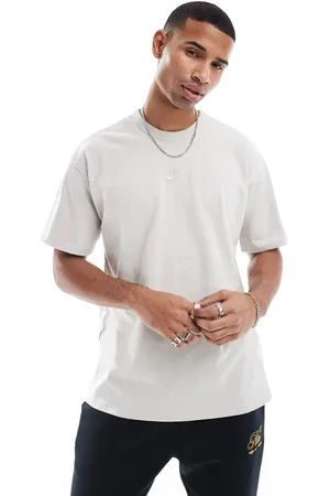 Nike Premium Essentials short sleeve t-shirt in beige