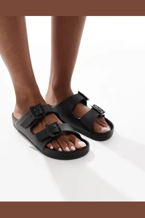 ONLY Double strap sandal in
