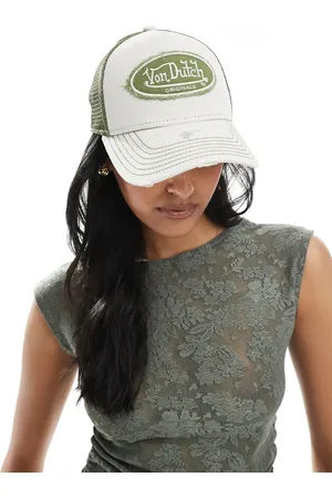 Von Dutch Kalmar trucker cap in