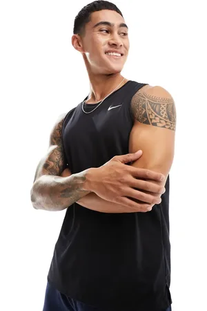 Nike Miler Dri-FIT vest in