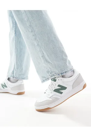 New Balance 480L trainers in and grey