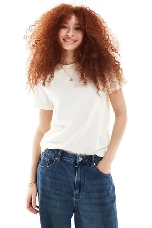 ASOS Ultimate t-shirt with crew neck in cotton blend 2 pack