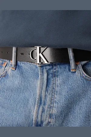 Calvin Klein Logo belt in