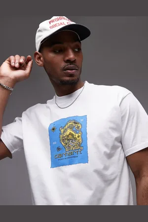 Carhartt Old world graphic t-shirt in