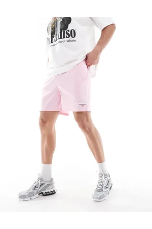 Ralph Lauren Sport capsule Travler small logo swim shorts in
