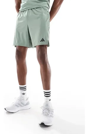 adidas Adidas Training D4T short in silver