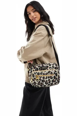 Barbour Boulevard crossbody bag in pearl jaguar
