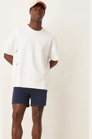 ASOS Shorter length skinny chino shorts in