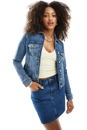 New Look Denim jacket in mid