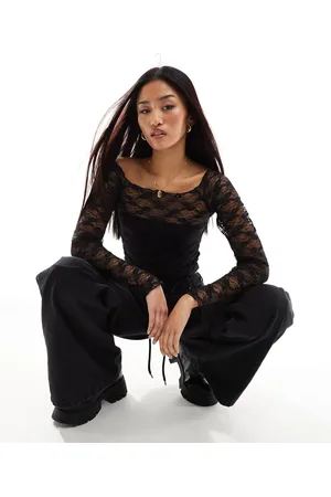 Pimkie Lace bardot top in